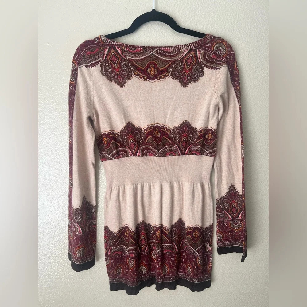 CACHE Sweater Tunicβ - Picture 6 of 7